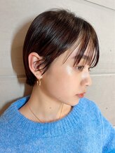 モアエッジ 三軒茶屋店(more edge)/パリジェンヌ×アイブロウ