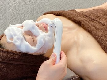 アクシア 博多駅前店(AXIA)/メンズフェイシャルエステ