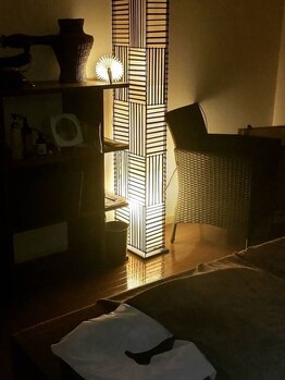 リラクゼーションサロン ガネーシャ(Ganesha)/猫がいる個室プライベートサロン