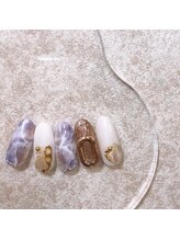 アリラリ ネイル(arirari nail)/定額デザインA