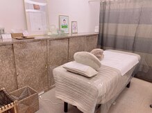メンズブリリアンス(MEN’s BRILLIANCE)/STEP２　施術ルームにご案内