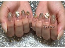 バロン 町田店(BARON)/ジェル ラメグラ