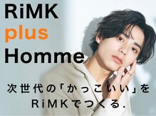 リンクプラスオム(RiMK plus Homme)