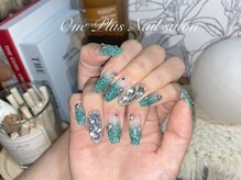 ワン プラス(ONE PLUS)/フラッシュネイル