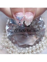 シーシーナナ ネイルサロン(CC NaNa Nail Salon)/金魚ネイル花火ネイル海ネイル