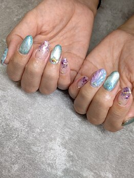 ネイルハピネス(Nail Happiness)/