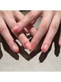 ドレス(Dress nail＆eyelash Lolonois)&nbsp;ももネイル＾＾