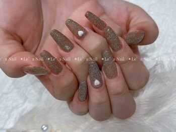 レアネイル 渋谷店(Le’a nail)/