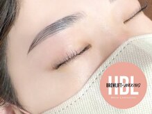 リステン アネックス(Lis 10 Annex)/ハリウッドブロウ(眉毛/まゆげ)