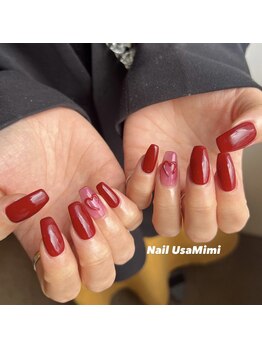ネイル ウサミミ(Nail UsaMimi)/