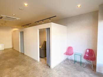 レイン 徳島店(Rain)/全室個室のプライベート空間