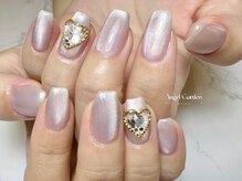 エンジェルガーデンネイル 池袋店(Angelgarden nail)/シルキーマグ♪