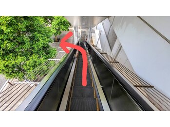 ホールハーモニー 上大岡/道案内