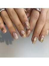 ヌア(nur.)/ピンクnuance