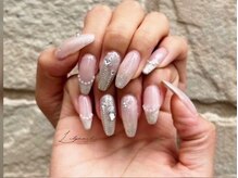 リリー 大阪駅前第一ビル店(Lily)/#ラメグラデーション