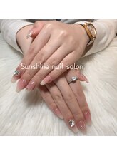 サンシャインネイルサロン 池袋(Sunshine nail salon)/ネイルデザイン