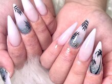 レア 船橋店(Lea)/■アート4本スカルプ■¥13,800■