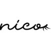 ニコ(nico)のお店ロゴ