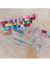 【ジェルについて】