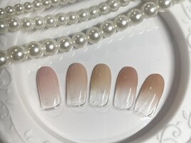 グラデーションにピッタリな5色