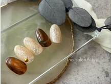 ネイルサロン アージュ(Nail Salon A jyu)/ニュアンスネイル