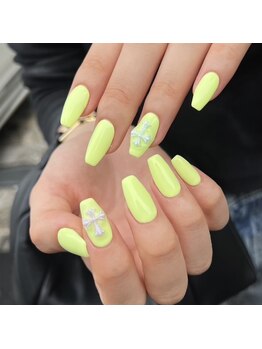 ピンズイチロク(PINS16)/ジェルワンカラー60分