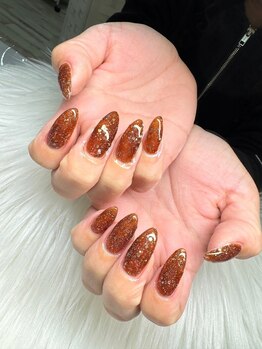 タムタムネイル 本厚木(Tam Tam Nail)/フラッシュジェル