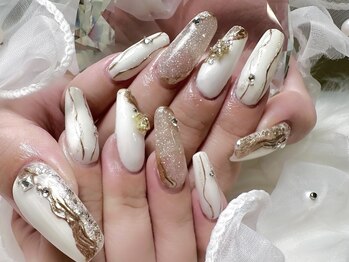 イルネイル 横浜関内(ill nail)/季節限定デザイン