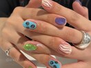 nuance nail