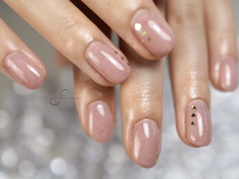 定額ネイル～シンプル～