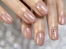 定額ネイル~シンプル~