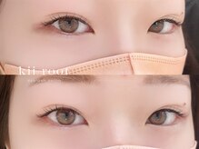 キールーフ 学芸大学 中央町店(kii roof)/マツエク/セーブル100本/学大