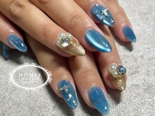 ホーミーネイルズ アットオフザリップパーク(HOMIE Nails at off the Lip park)