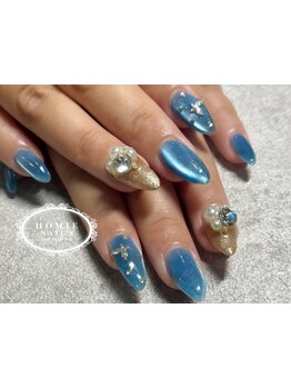 つけ放題メニューのあるサロン