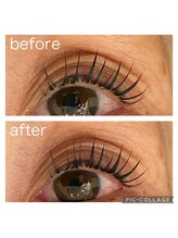 グランデ アム 八王子みなみ野店(Grande ame)/マスカラパーマ　八王子みなみ野