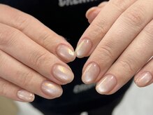 リット バイ セブンルックス 大宮東口店(Lit by 7LOOKS)/90分アート/8000/持ち込み