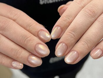 リット バイ セブンルックス 大宮東口店(Lit by 7LOOKS)/90分アート/8000/持ち込み