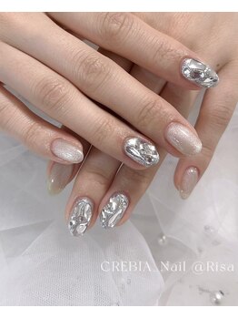 マグネット+埋め尽くしアート