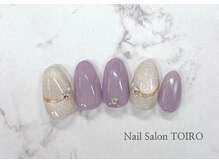 トイロ 西院店(TOIRO)/4月新作デザイン 定額4本アート