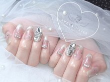 アネラ ネイルズ(Anela_nails)/Anela_nailsオリジナルDesign
