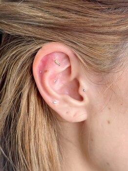 ソル 日吉台 成田駅前(Sol)/耳ツボジュエリー　