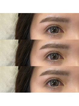 アン(a/n)の写真/【完全個室でゆったり施術】アイサロンが初めての方でも丁寧なカウンセリングで似合わせデザインに☆