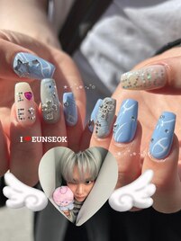ニュアンスネイル