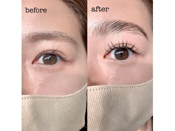 シュピネ(Choupinet)/◯眉毛パーマ◯