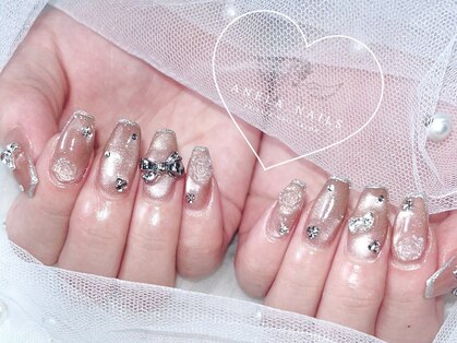 アネラ ネイルズ(Anela_nails)の写真