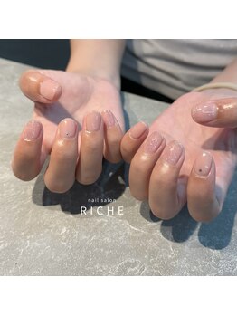 リッシュ(RICHE)/ピンクフラッシュ