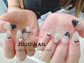 ジョジョネイル(JOJOネイル)/