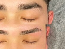 ディーディー(DxD)/アイブロウスタイリング