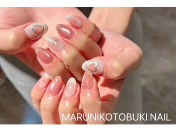 マルニ コトブキ(MARUNI KOTOBUKI)/持ち込みデザイン