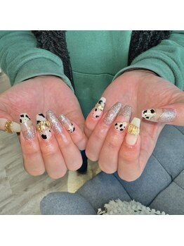 サランネイル(sarang nail.)/フルアート